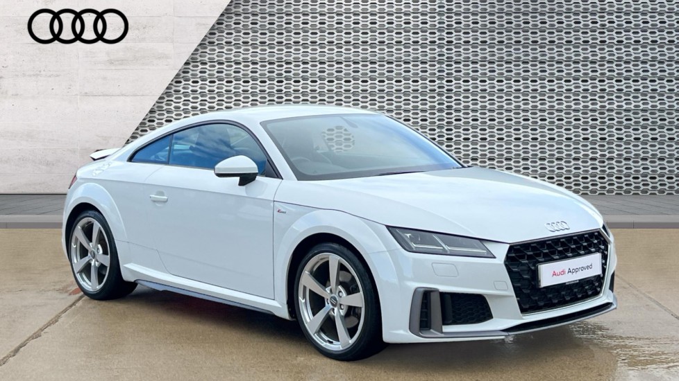 Main listing image - Audi TT
