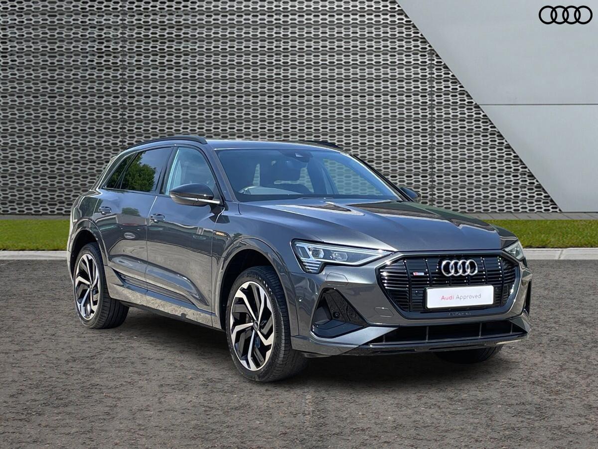Main listing image - Audi e-tron
