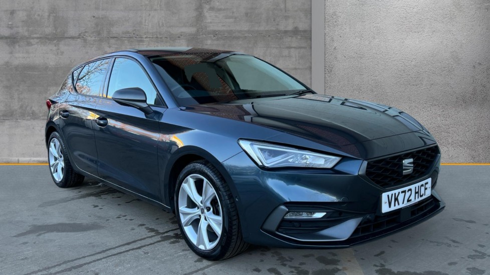 Main listing image - SEAT Leon