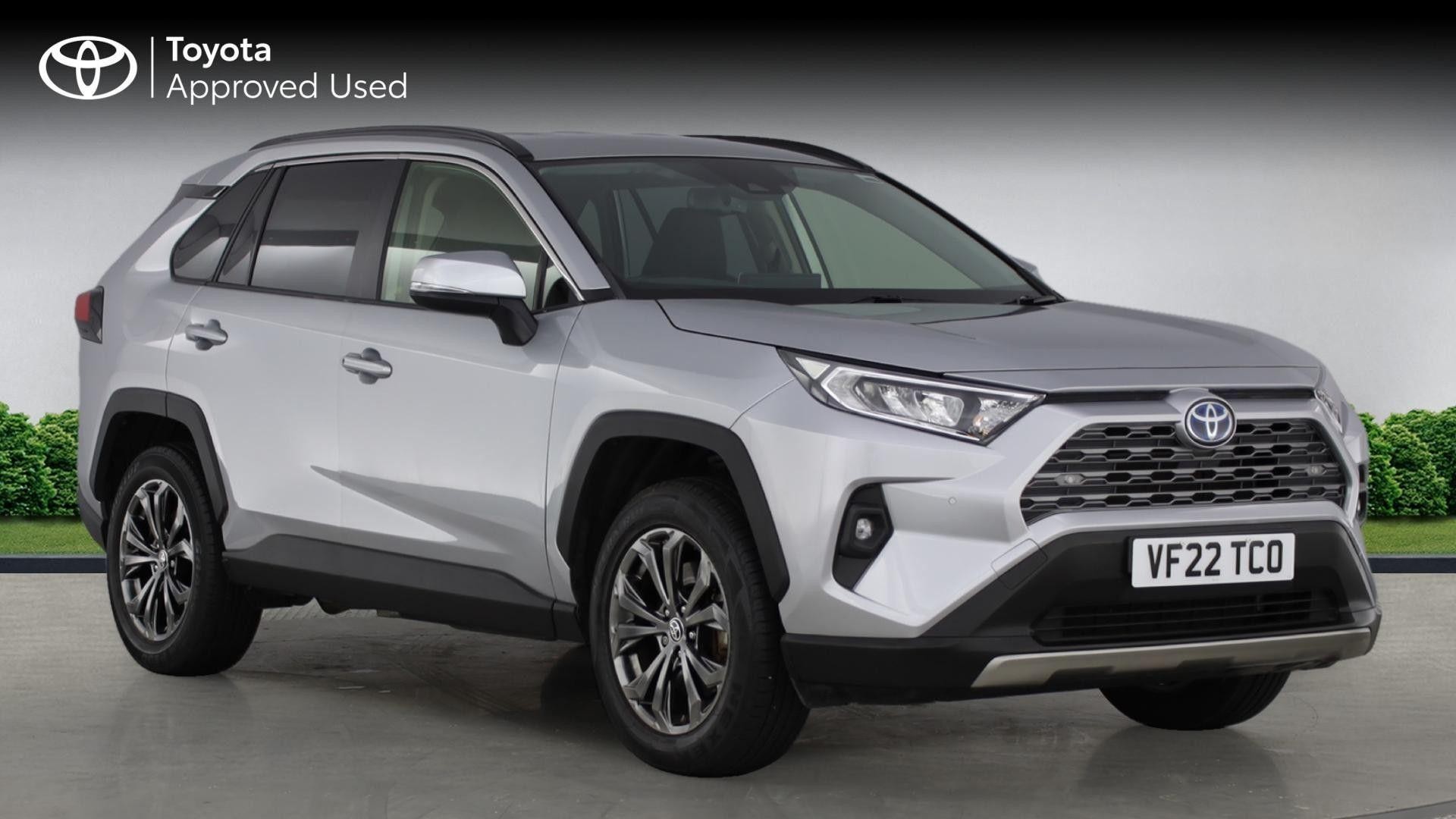 Main listing image - Toyota RAV4