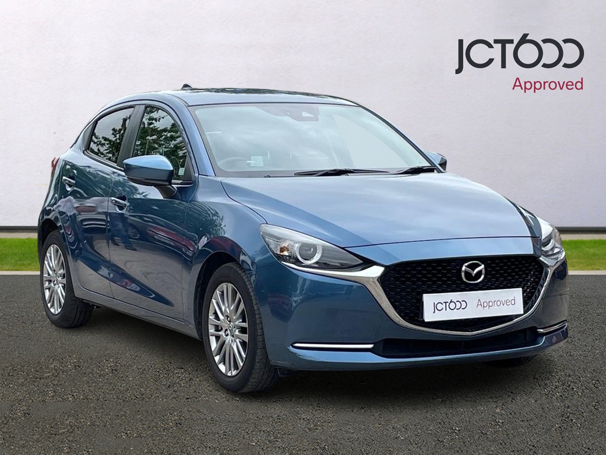 Main listing image - Mazda 2