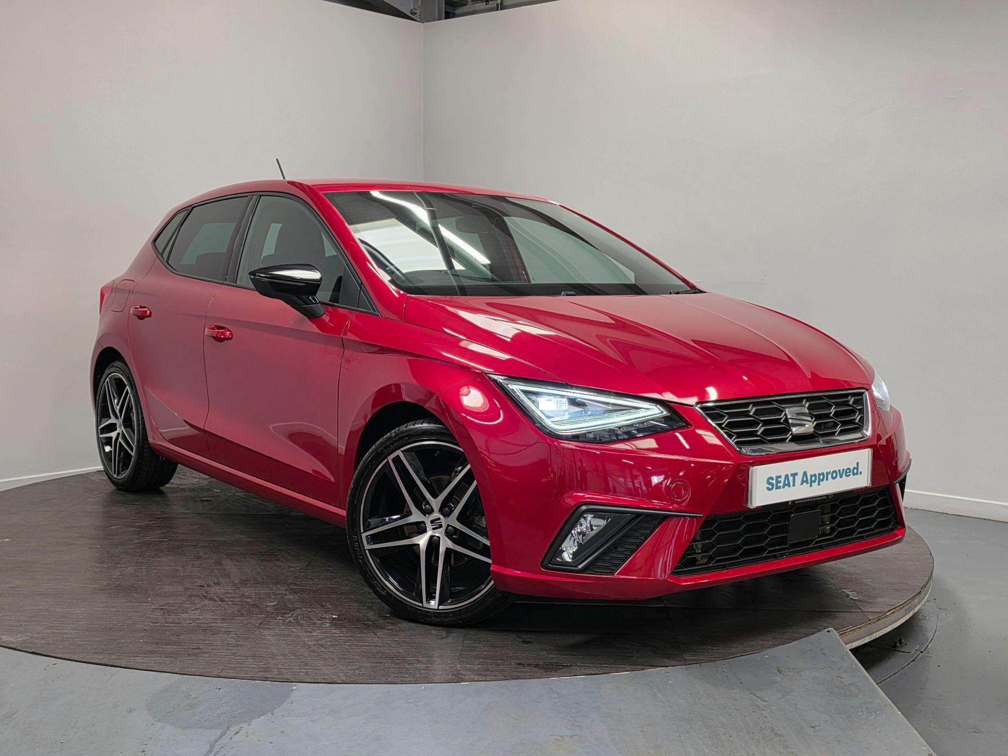 Main listing image - SEAT Ibiza