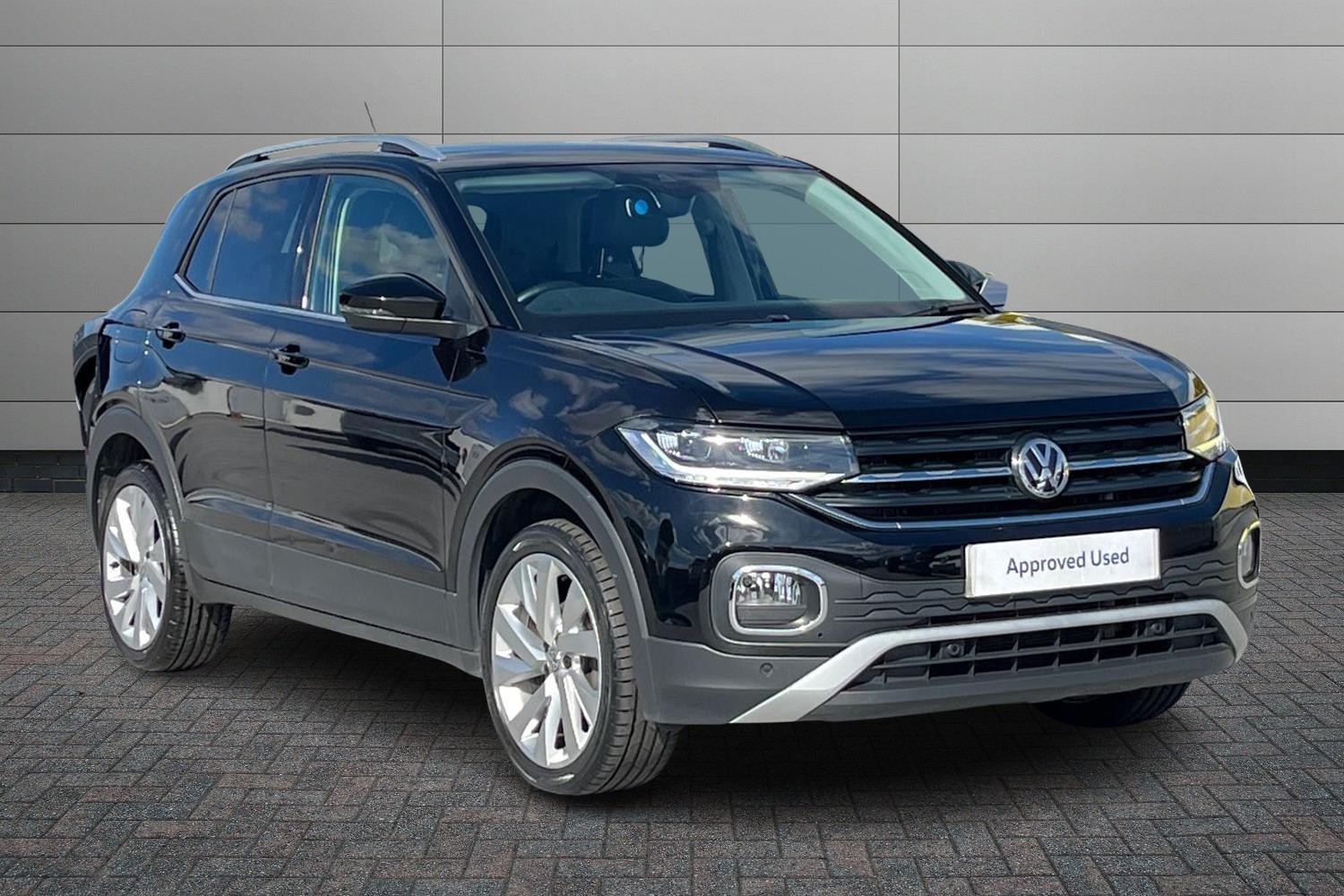 Main listing image - Volkswagen T-Cross