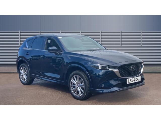 Main listing image - Mazda CX-5