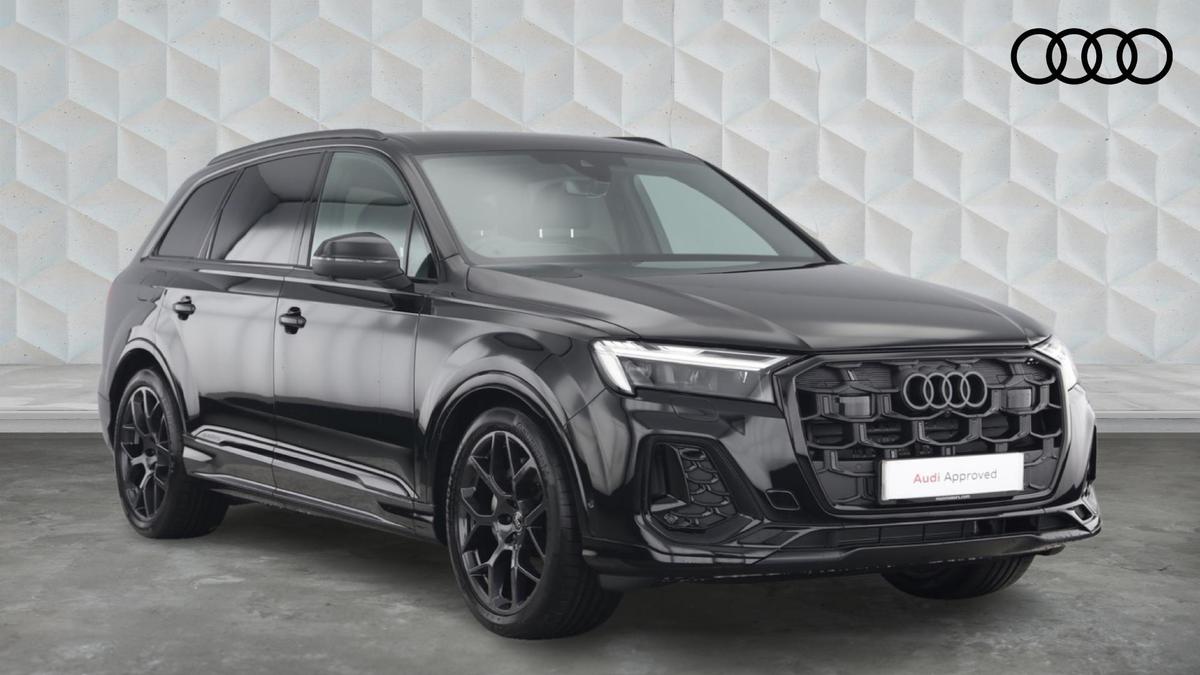 Main listing image - Audi Q7