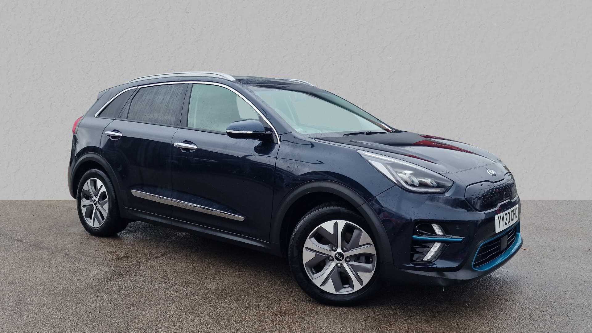 Main listing image - Kia e-Niro