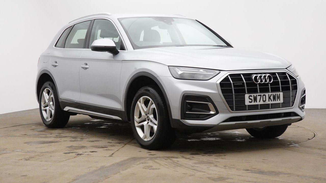 Main listing image - Audi Q5