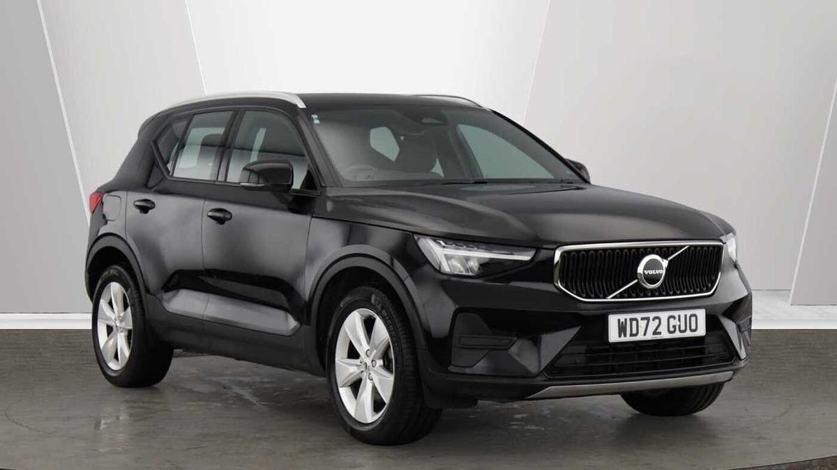 Main listing image - Volvo XC40