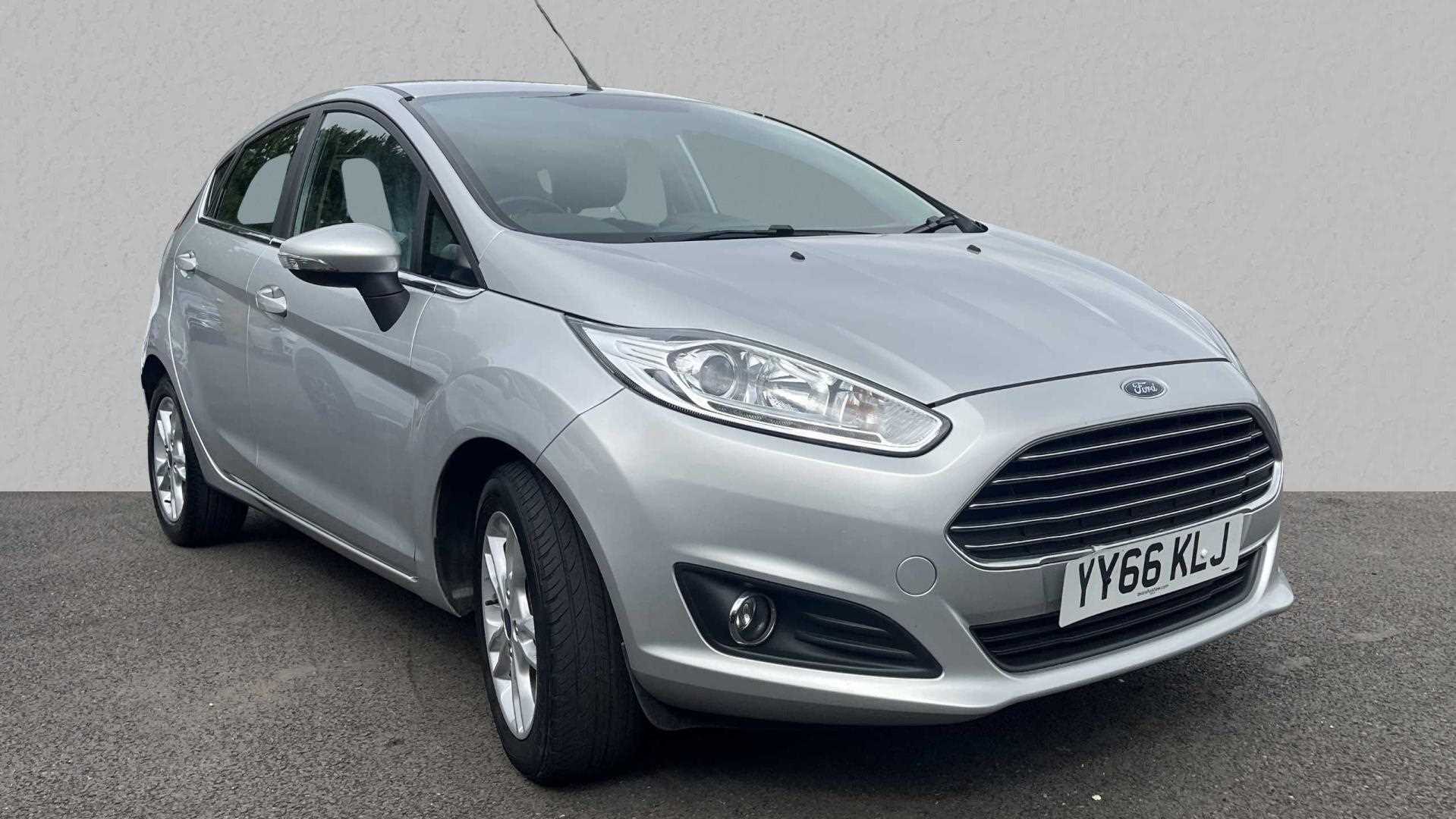 Main listing image - Ford Fiesta
