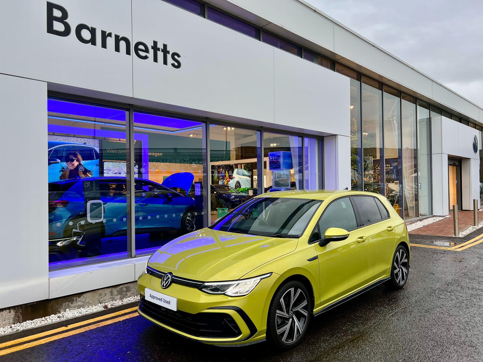 Main listing image - Volkswagen Golf