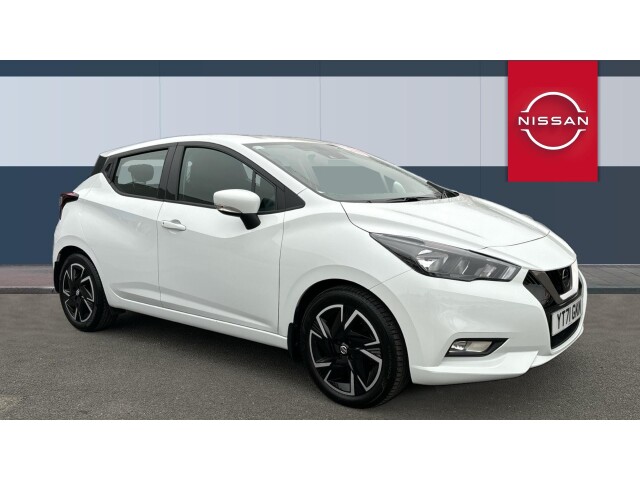 Main listing image - Nissan Micra