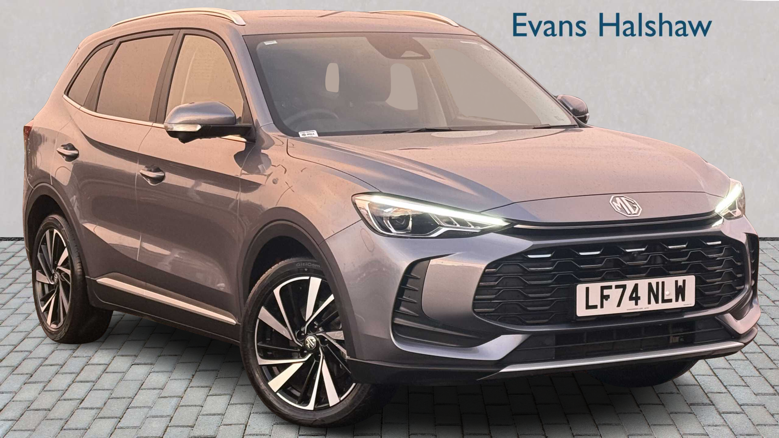 Main listing image - MG ZS