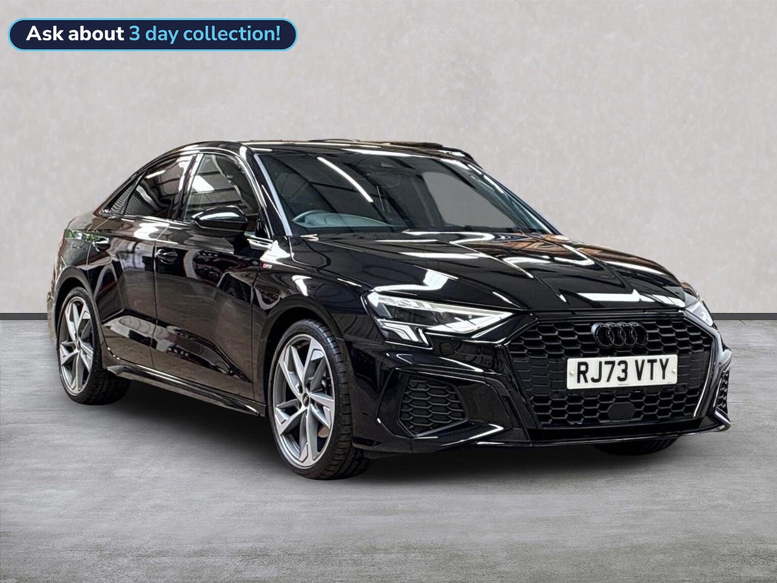 Main listing image - Audi A3