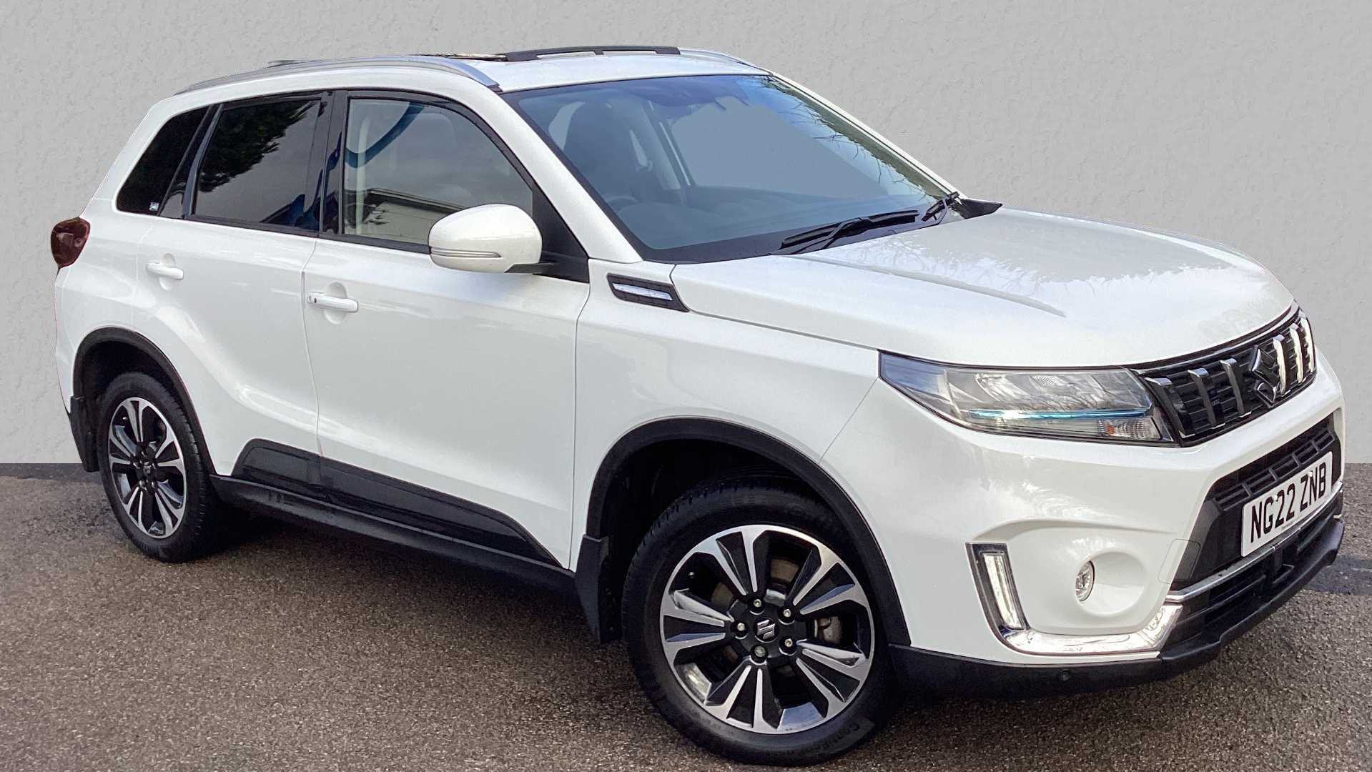 Main listing image - Suzuki Vitara