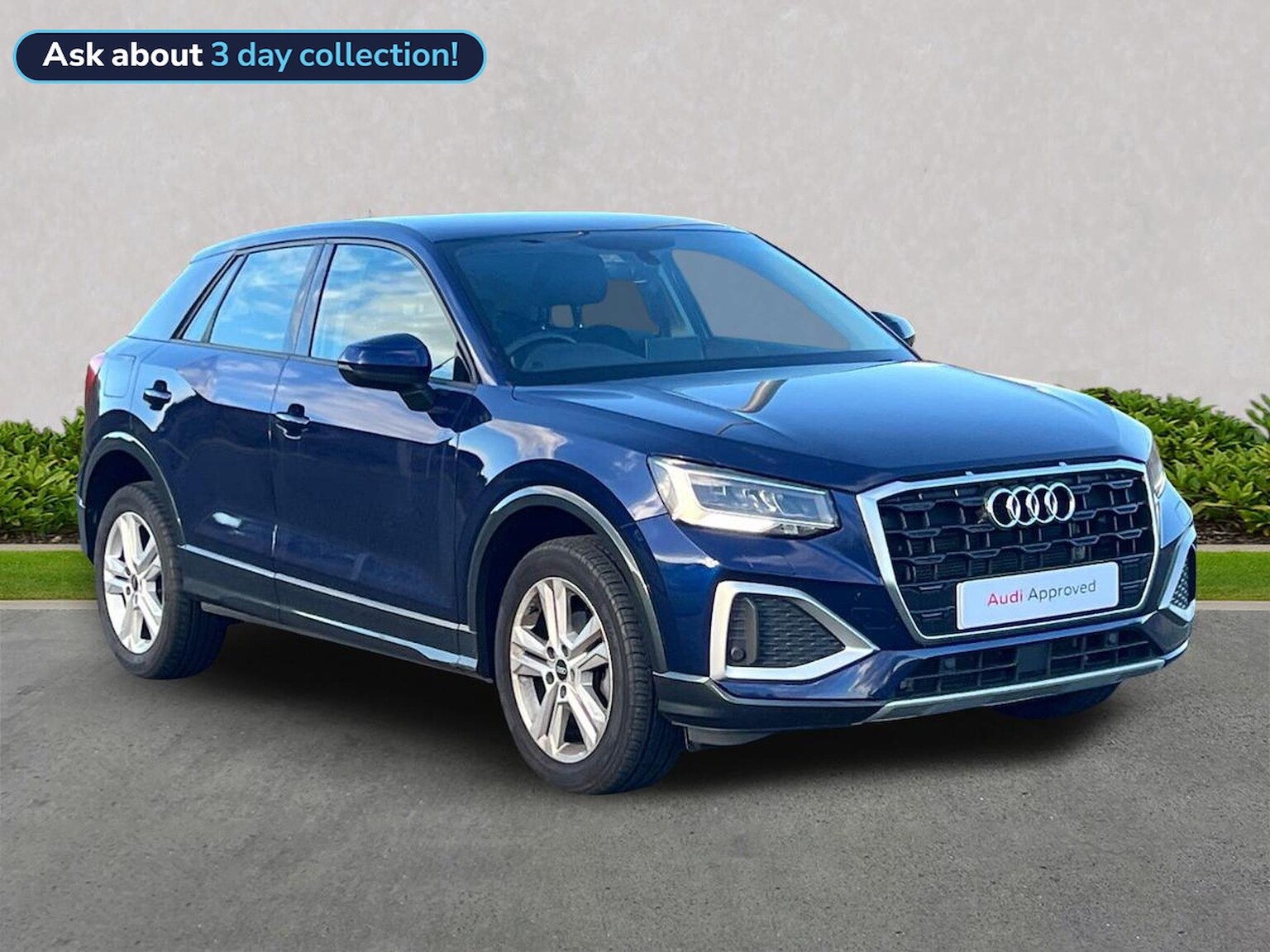 Main listing image - Audi Q2