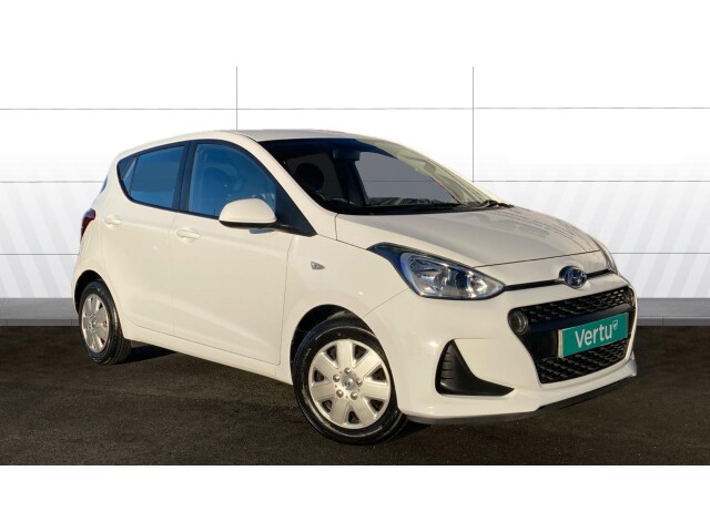 Main listing image - Hyundai i10