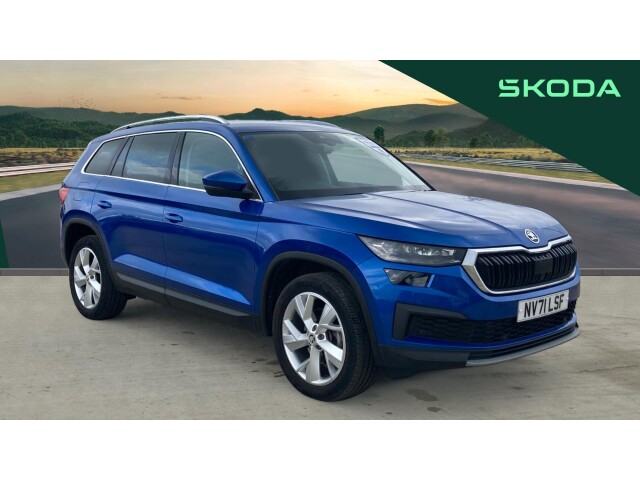 Main listing image - Skoda Kodiaq