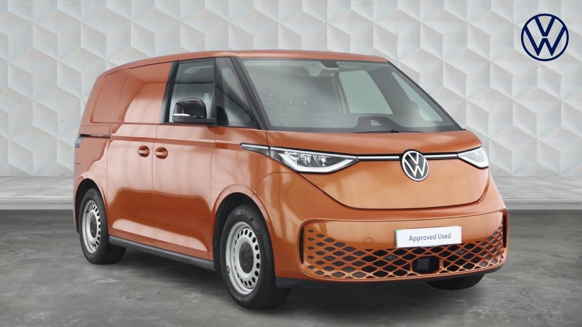 Main listing image - Volkswagen ID.Buzz