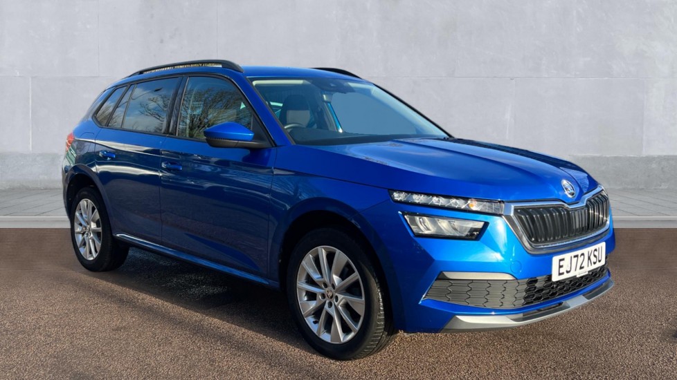 Main listing image - Skoda Kamiq