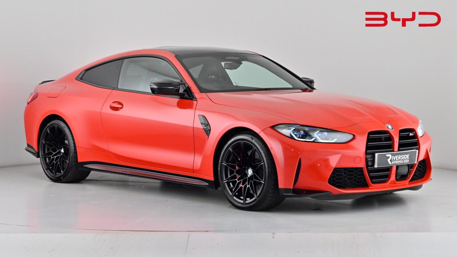 Main listing image - BMW M4