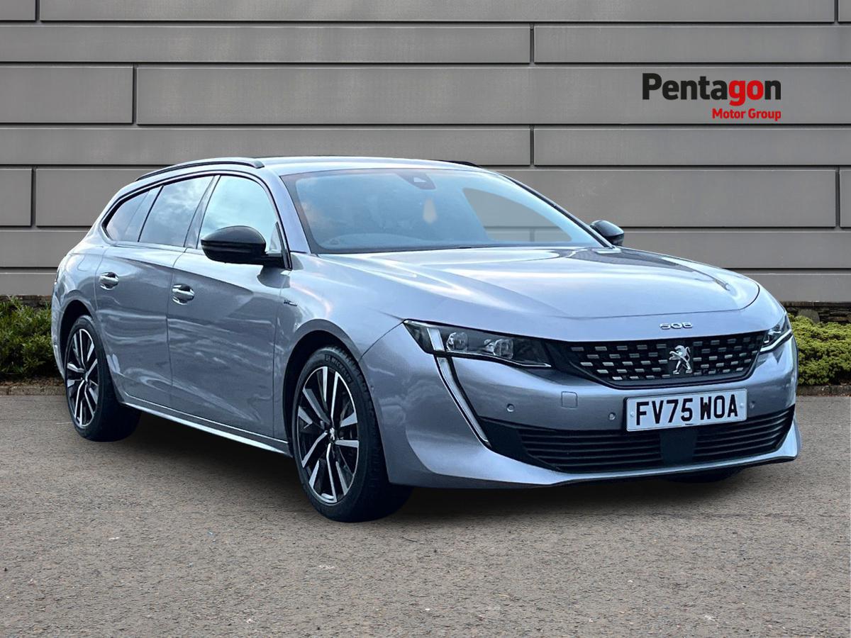 Main listing image - Peugeot 508 SW