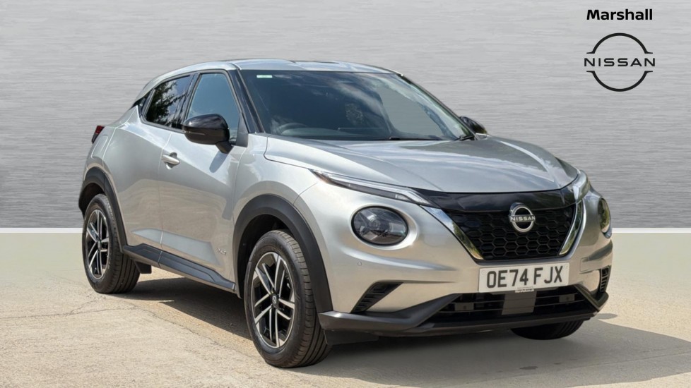 Main listing image - Nissan Juke