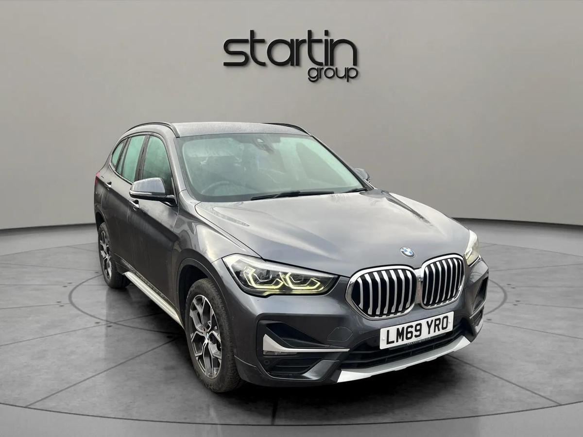 Main listing image - BMW X1