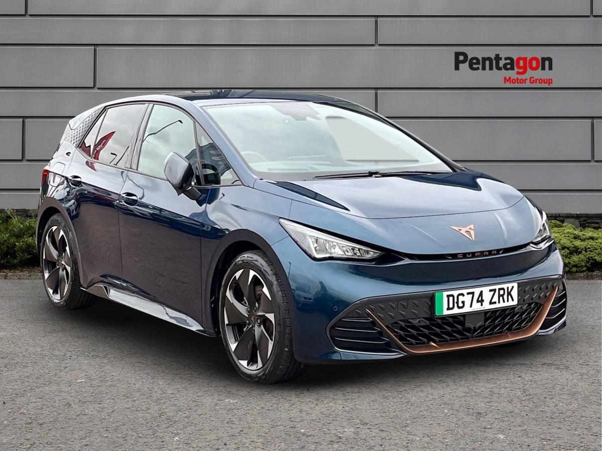 Main listing image - Cupra Born