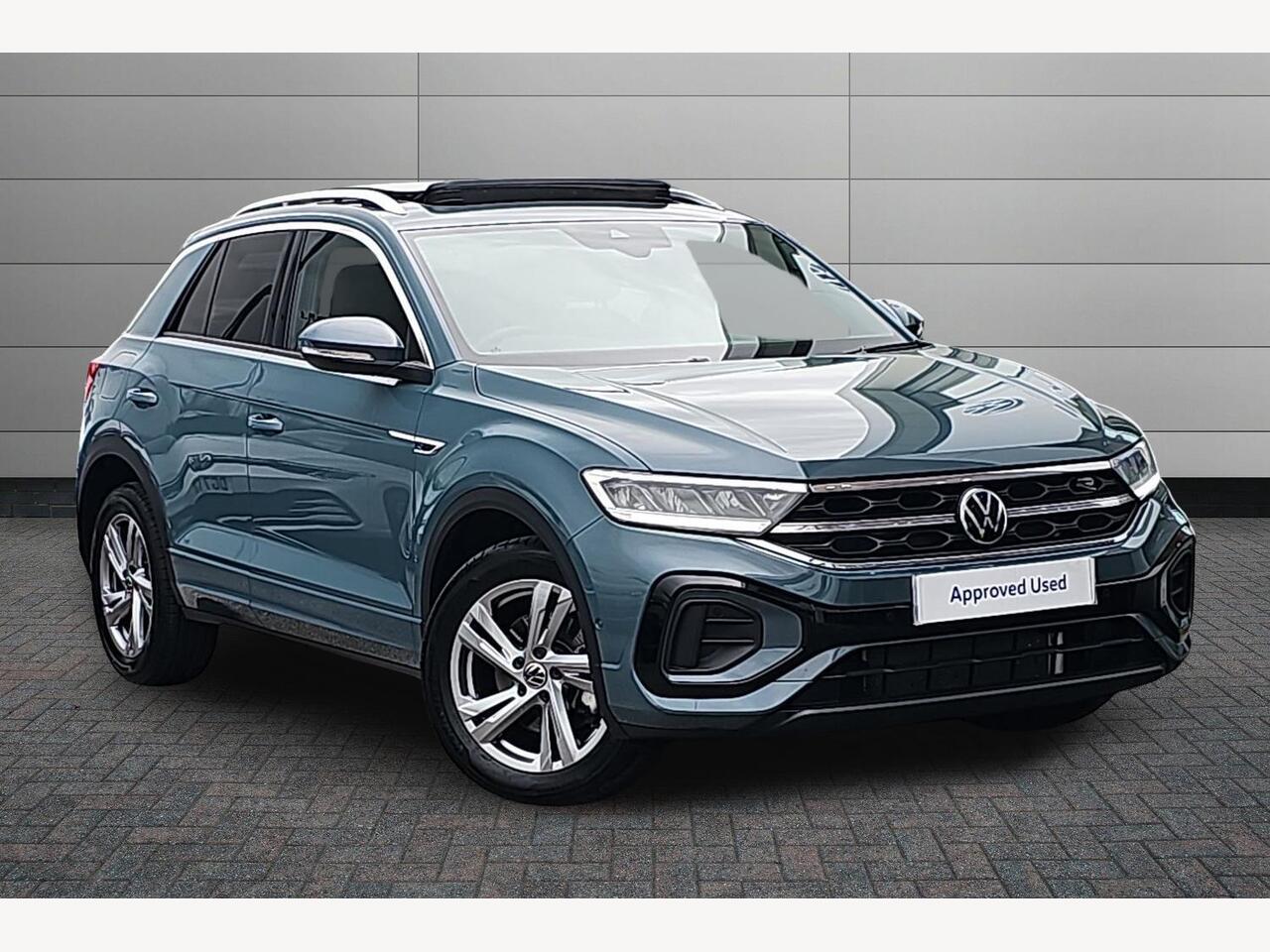 Main listing image - Volkswagen T-Roc