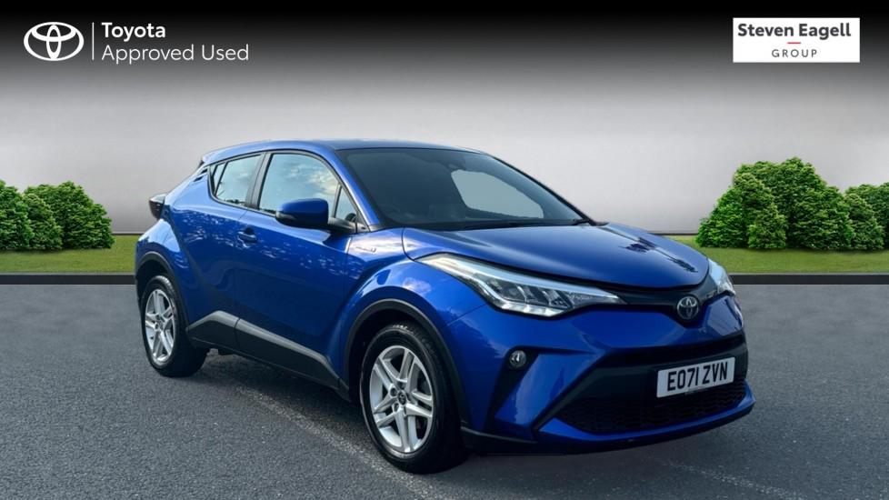 Main listing image - Toyota C-HR