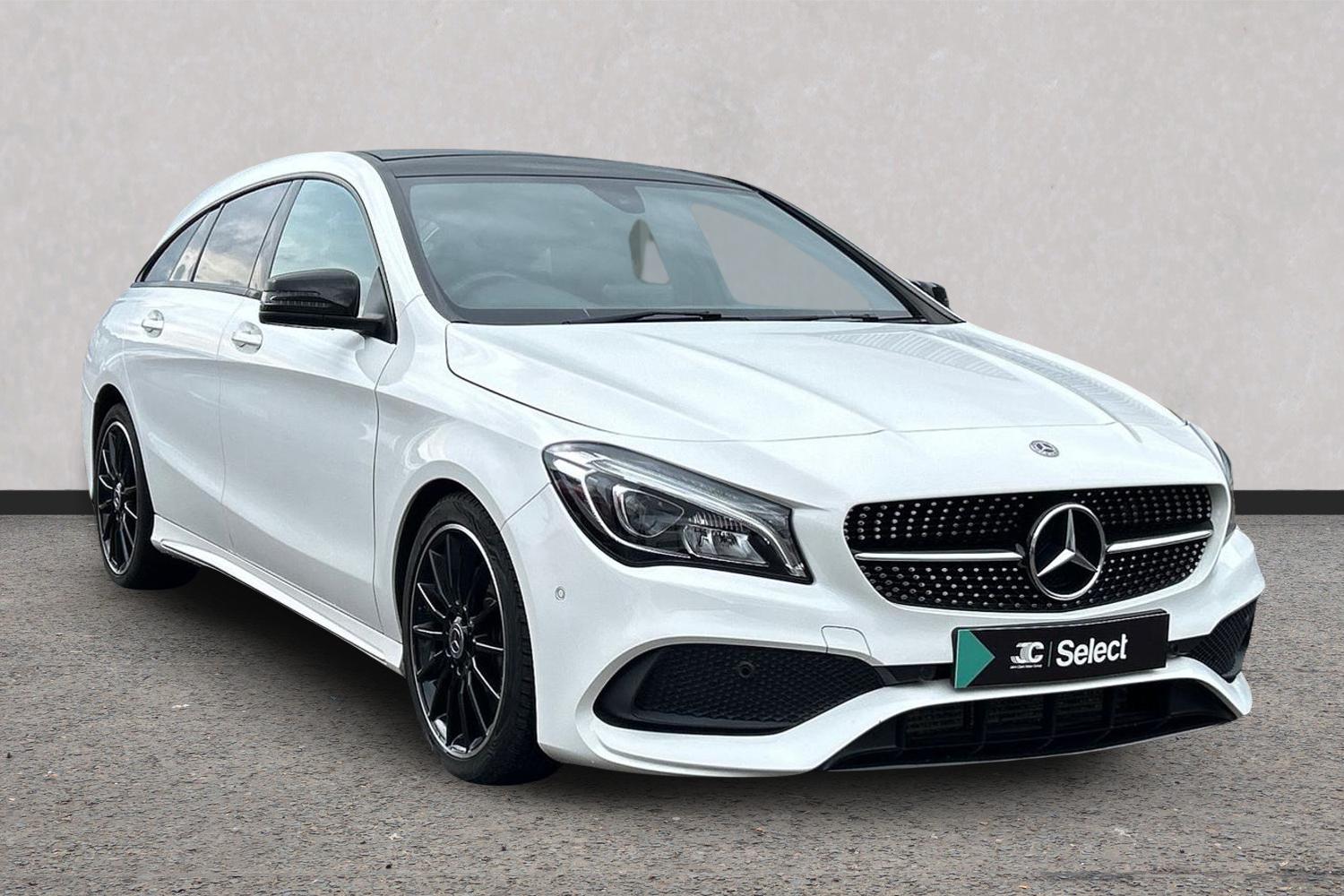 Main listing image - Mercedes-Benz CLA