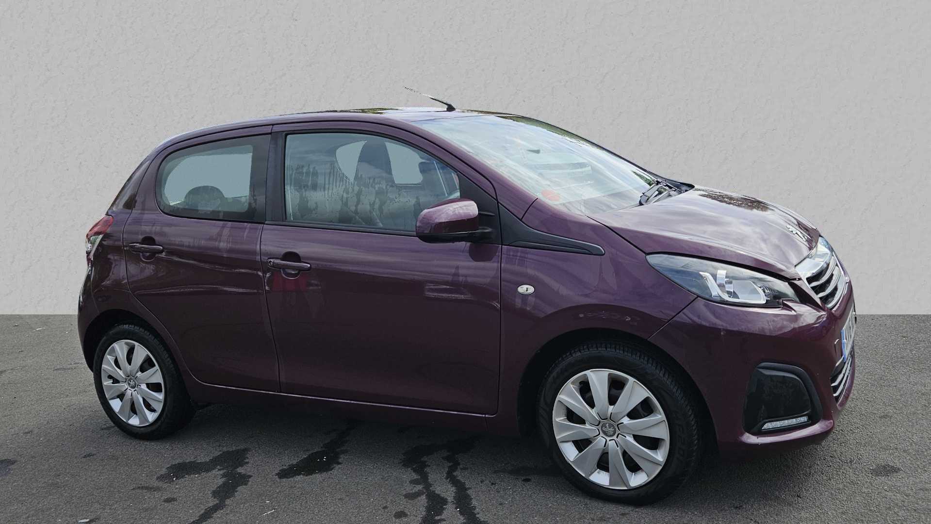Main listing image - Peugeot 108