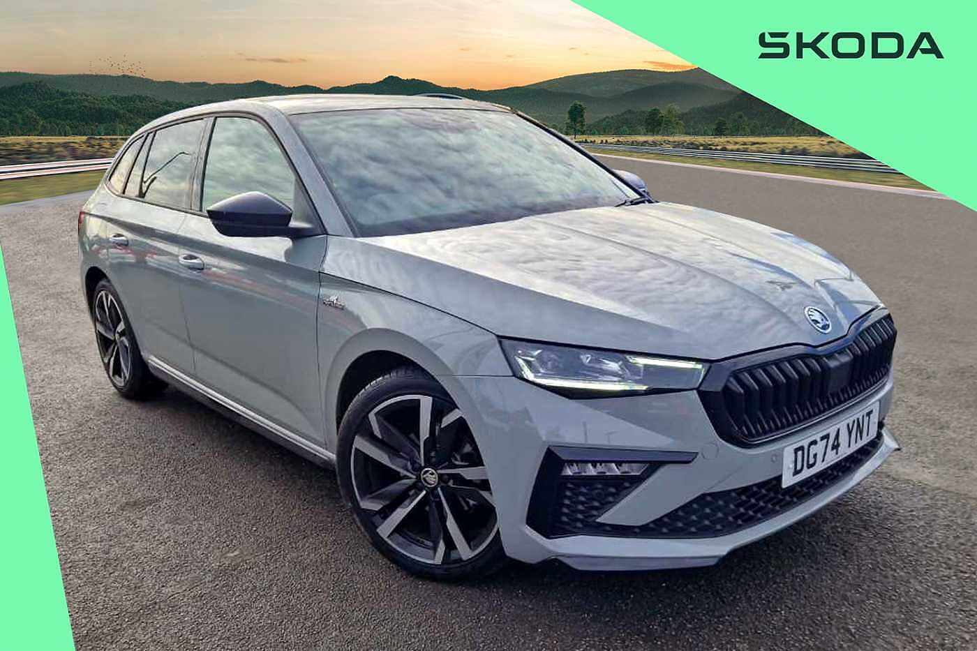 Main listing image - Skoda Scala