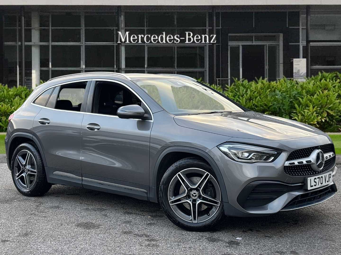 Main listing image - Mercedes-Benz GLA