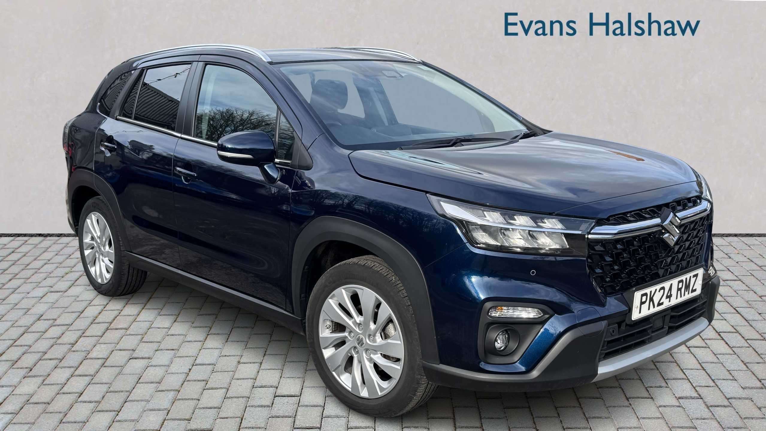 Main listing image - Suzuki S-Cross