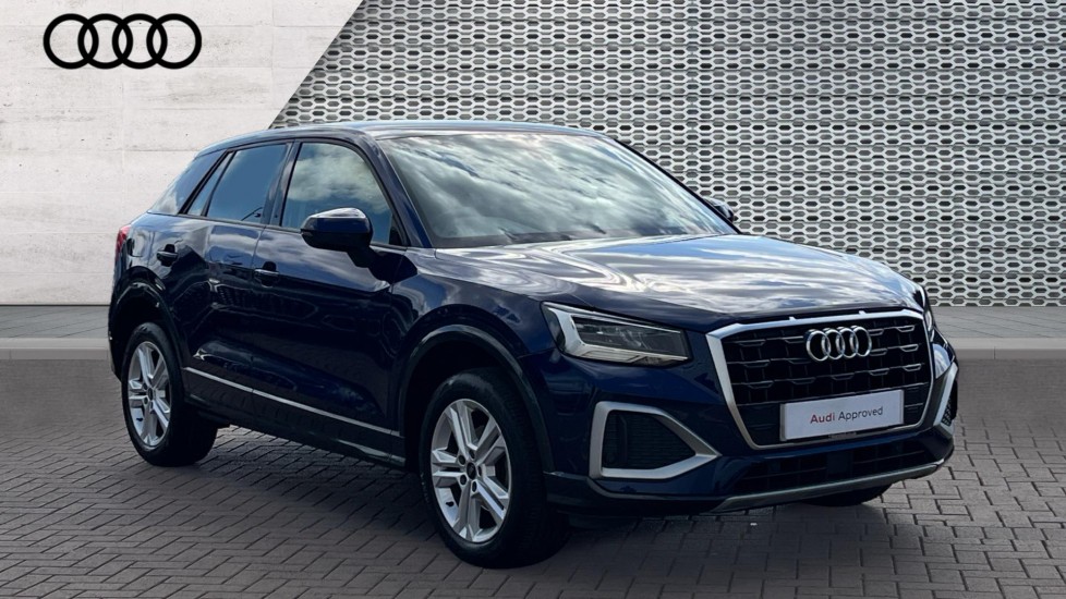 Main listing image - Audi Q2