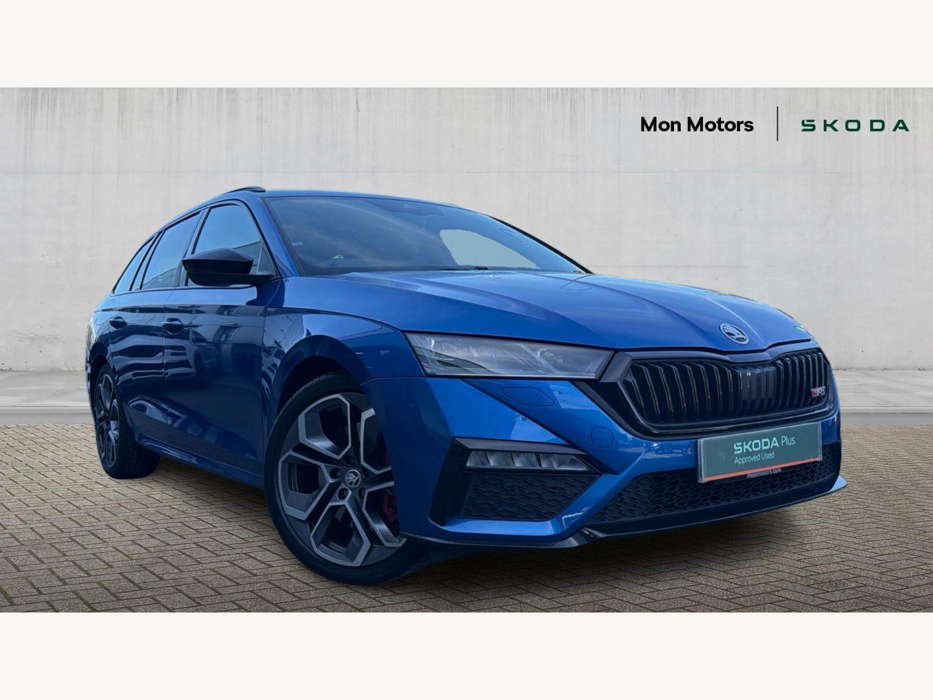 Main listing image - Skoda Octavia