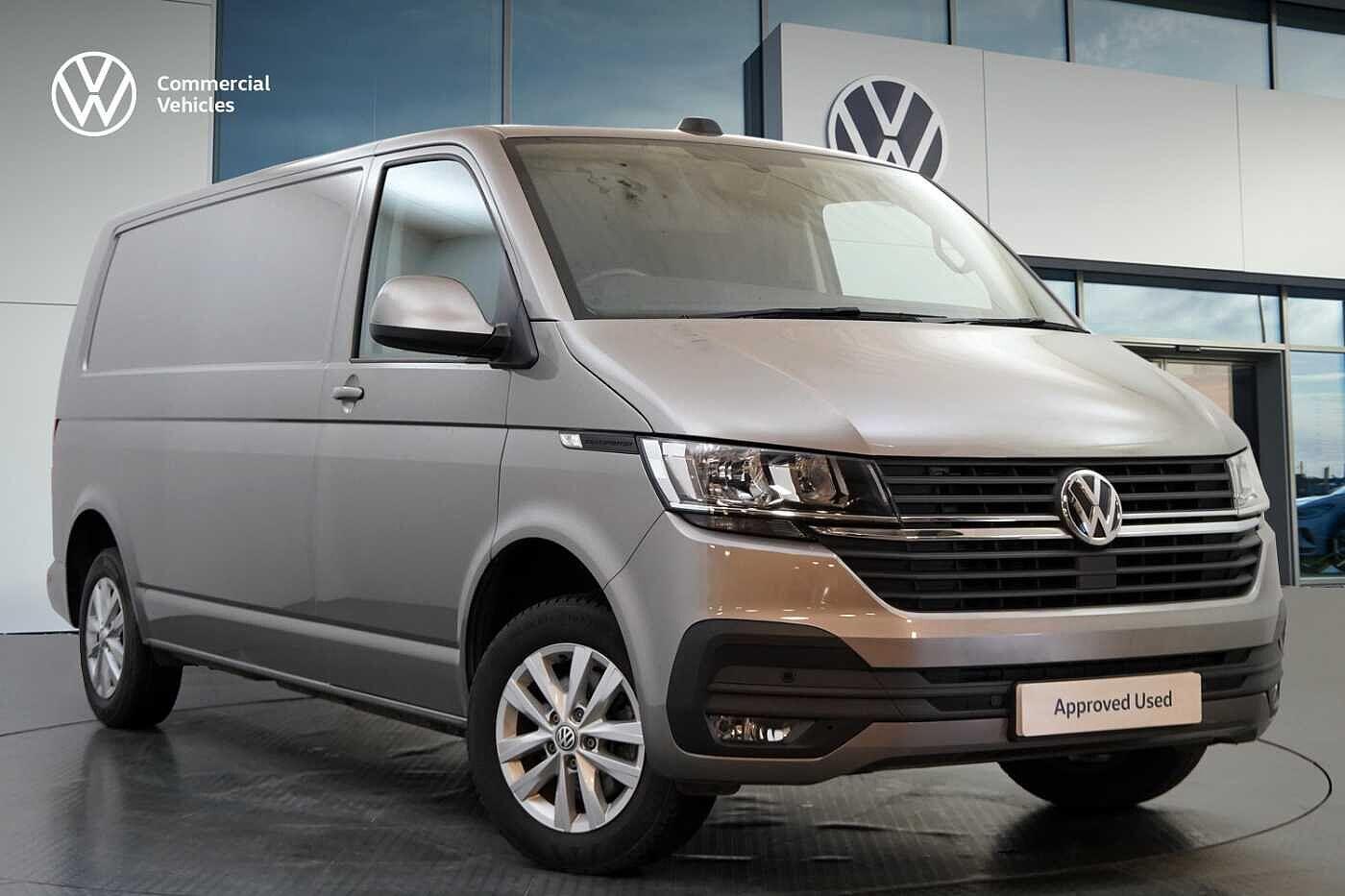 Main listing image - Volkswagen Transporter
