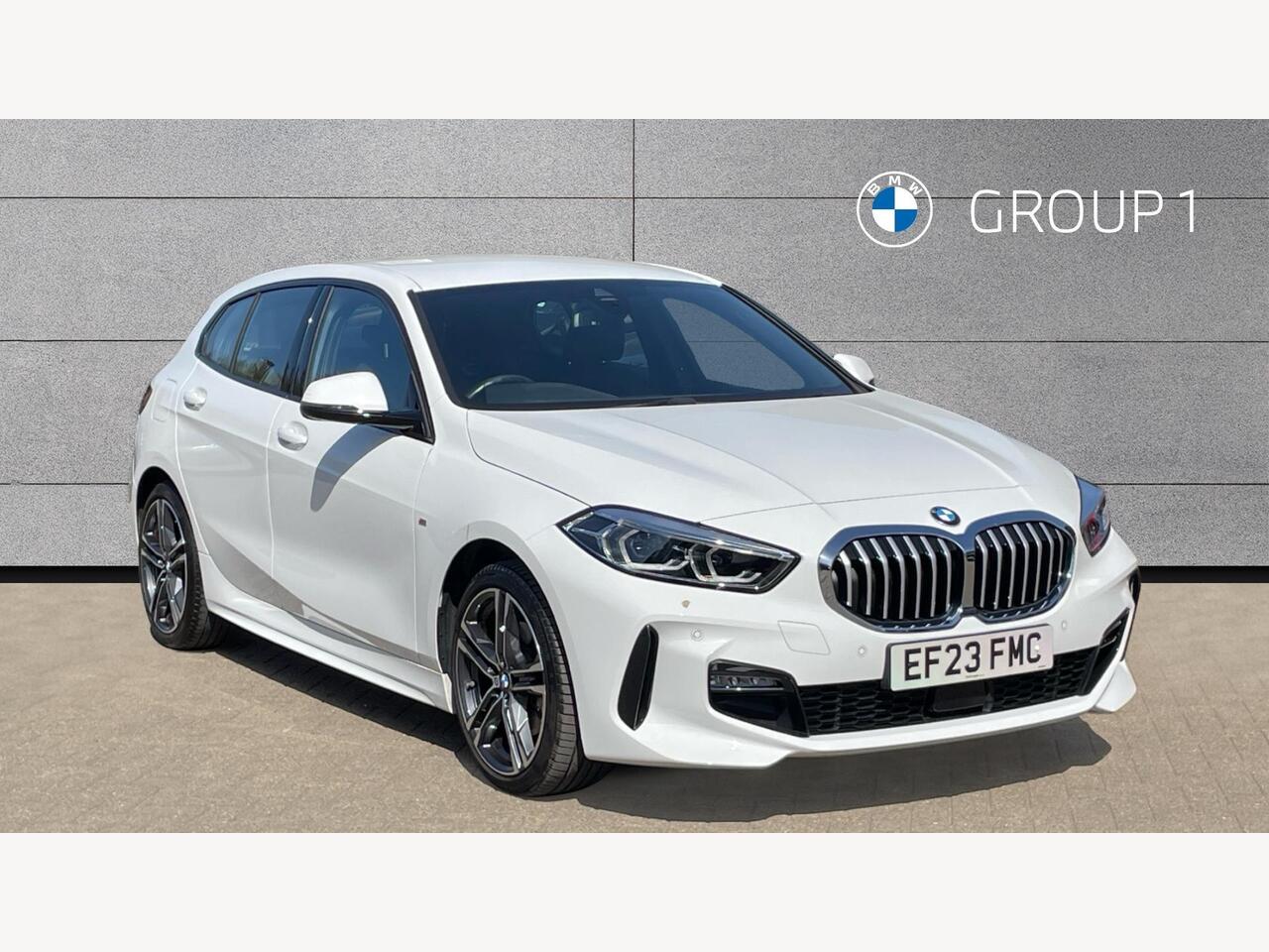 Main listing image - BMW 1 Series