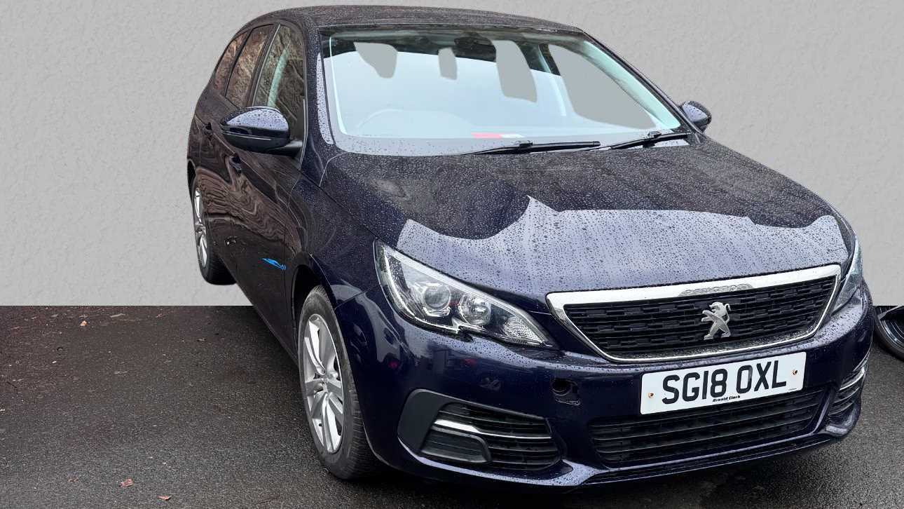 Main listing image - Peugeot 308 SW