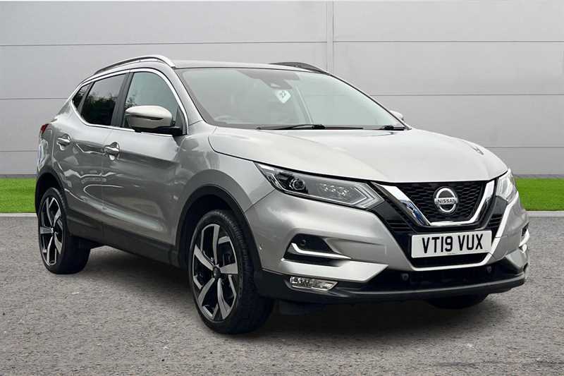 Main listing image - Nissan Qashqai