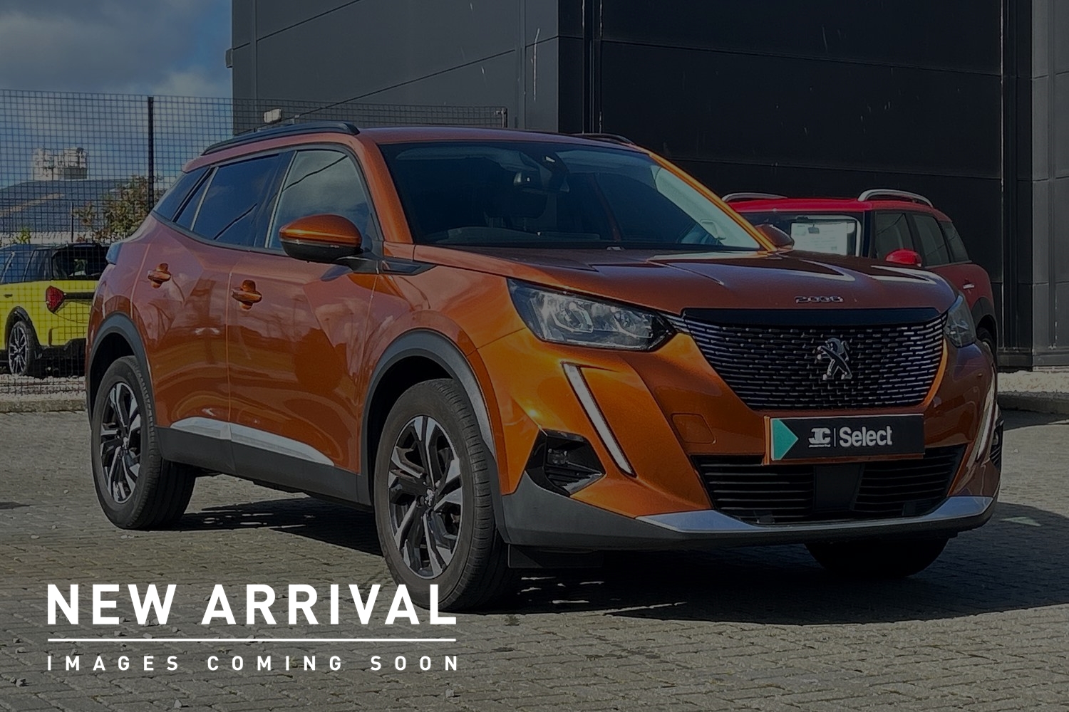 Main listing image - Peugeot 2008