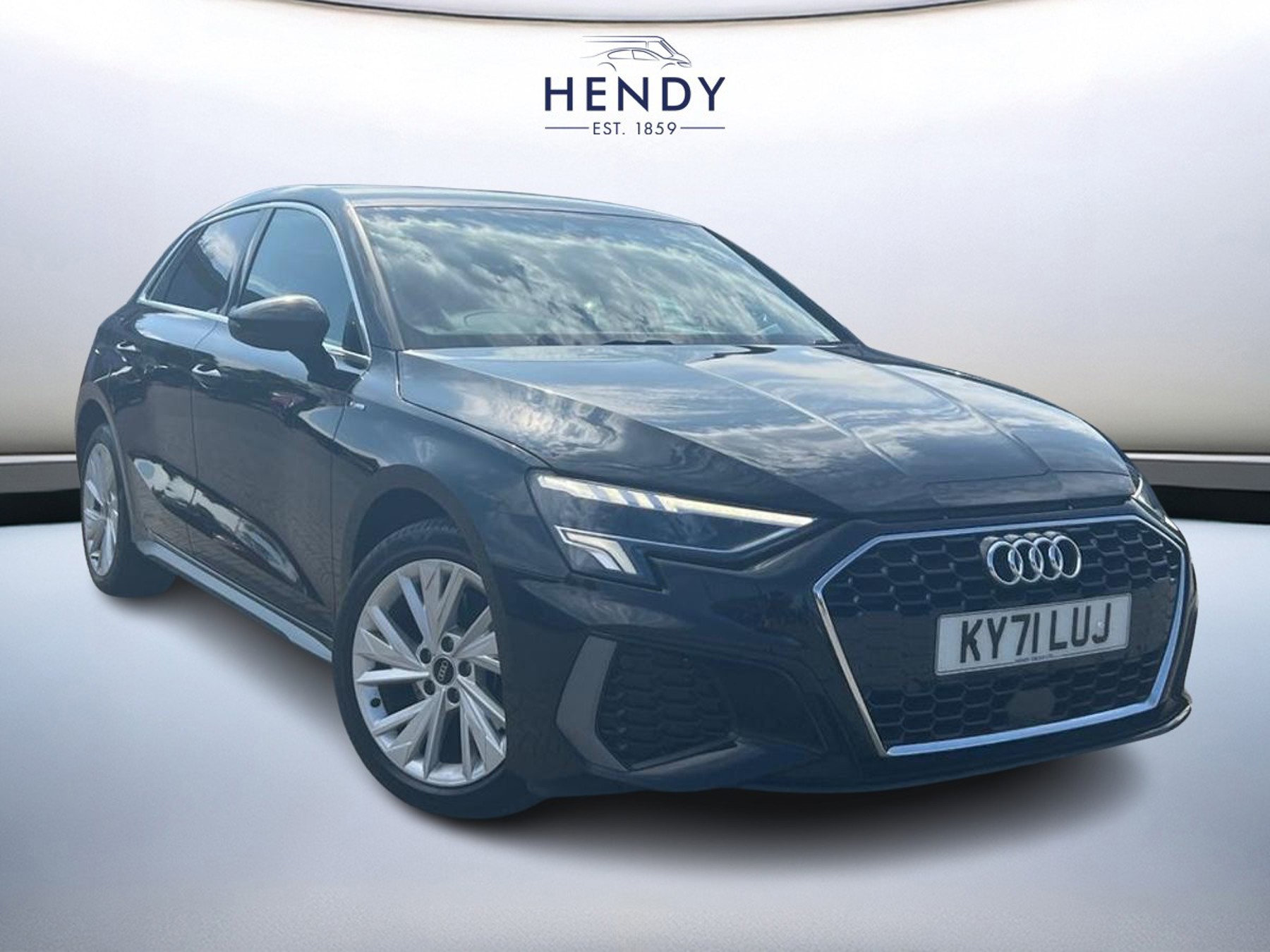 Main listing image - Audi A3