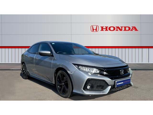 Main listing image - Honda Civic