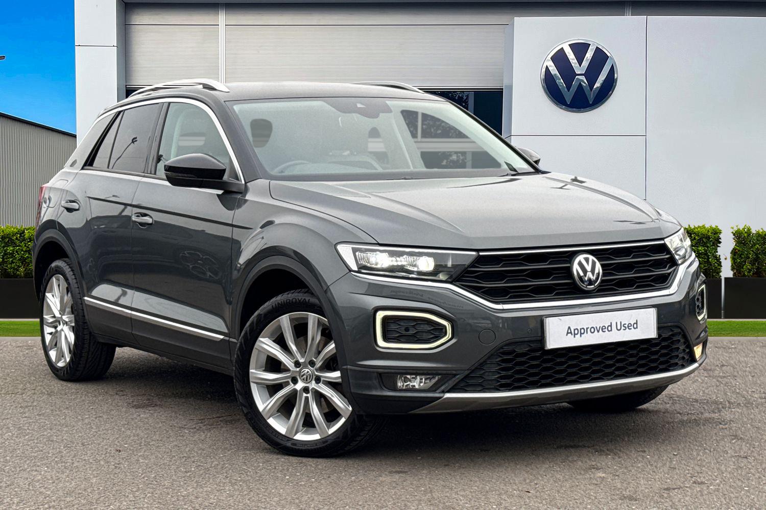 Main listing image - Volkswagen T-Roc