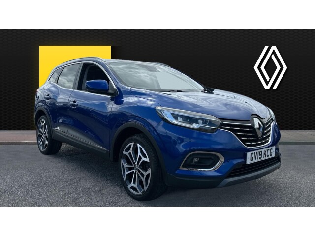 Main listing image - Renault Kadjar