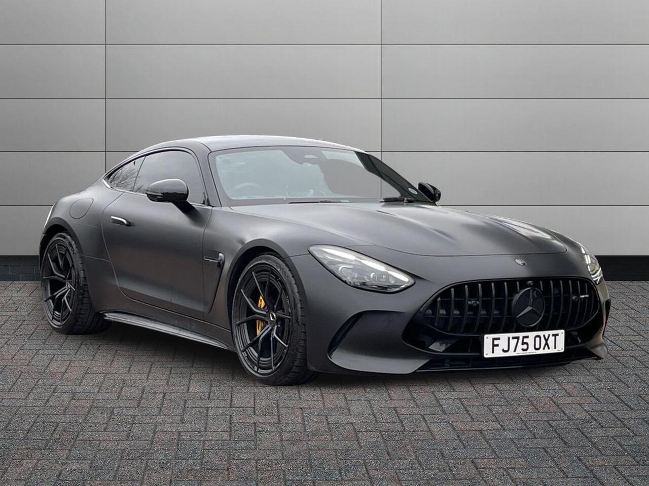 Main listing image - Mercedes-Benz AMG GT