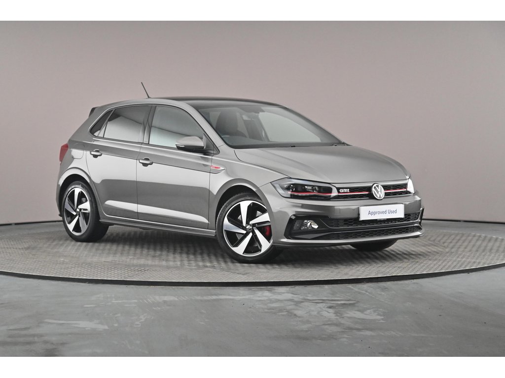 Main listing image - Volkswagen Polo GTI