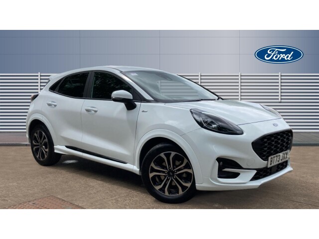 Main listing image - Ford Puma