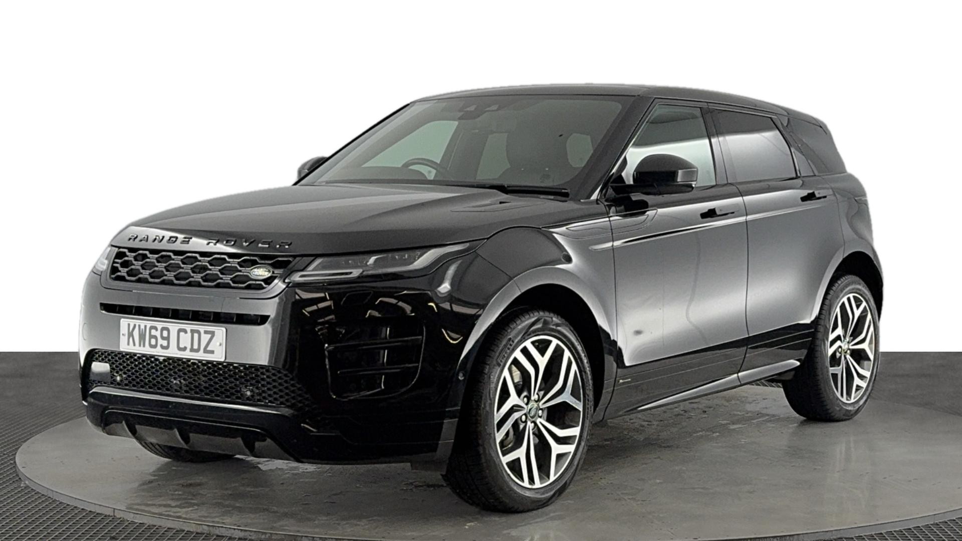 Main listing image - Land Rover Range Rover Evoque